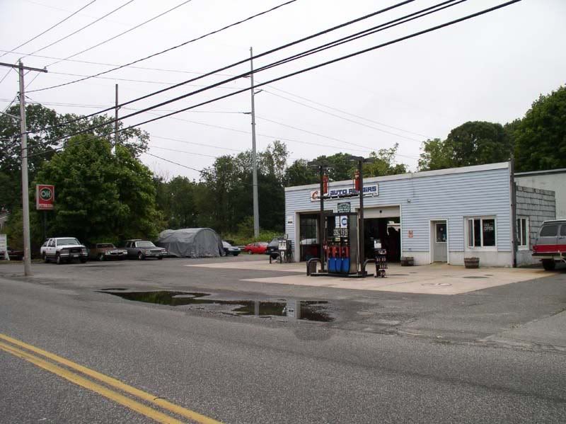 LIRR Wading (in the) River Branch